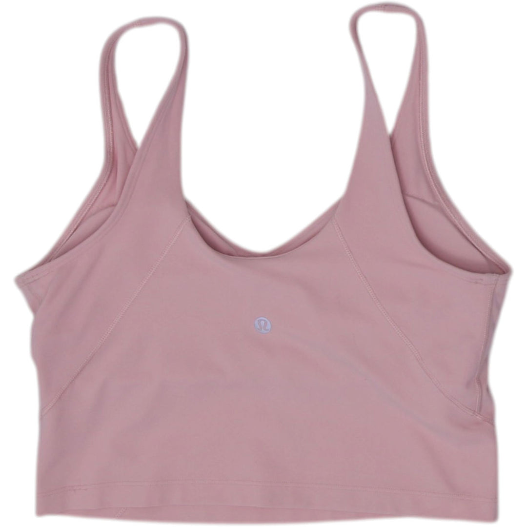 Ladies Lululemon Align Tank Top Padded Workout Top