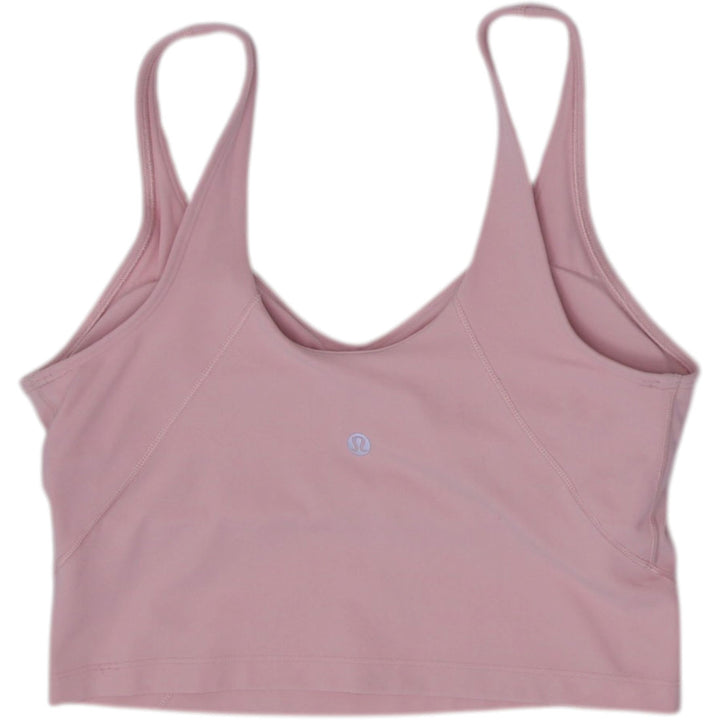 Ladies Lululemon Align Tank Top Padded Workout Top