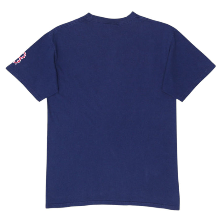 Vintage Mens Nike Team Red Sox T-Shirt Navy