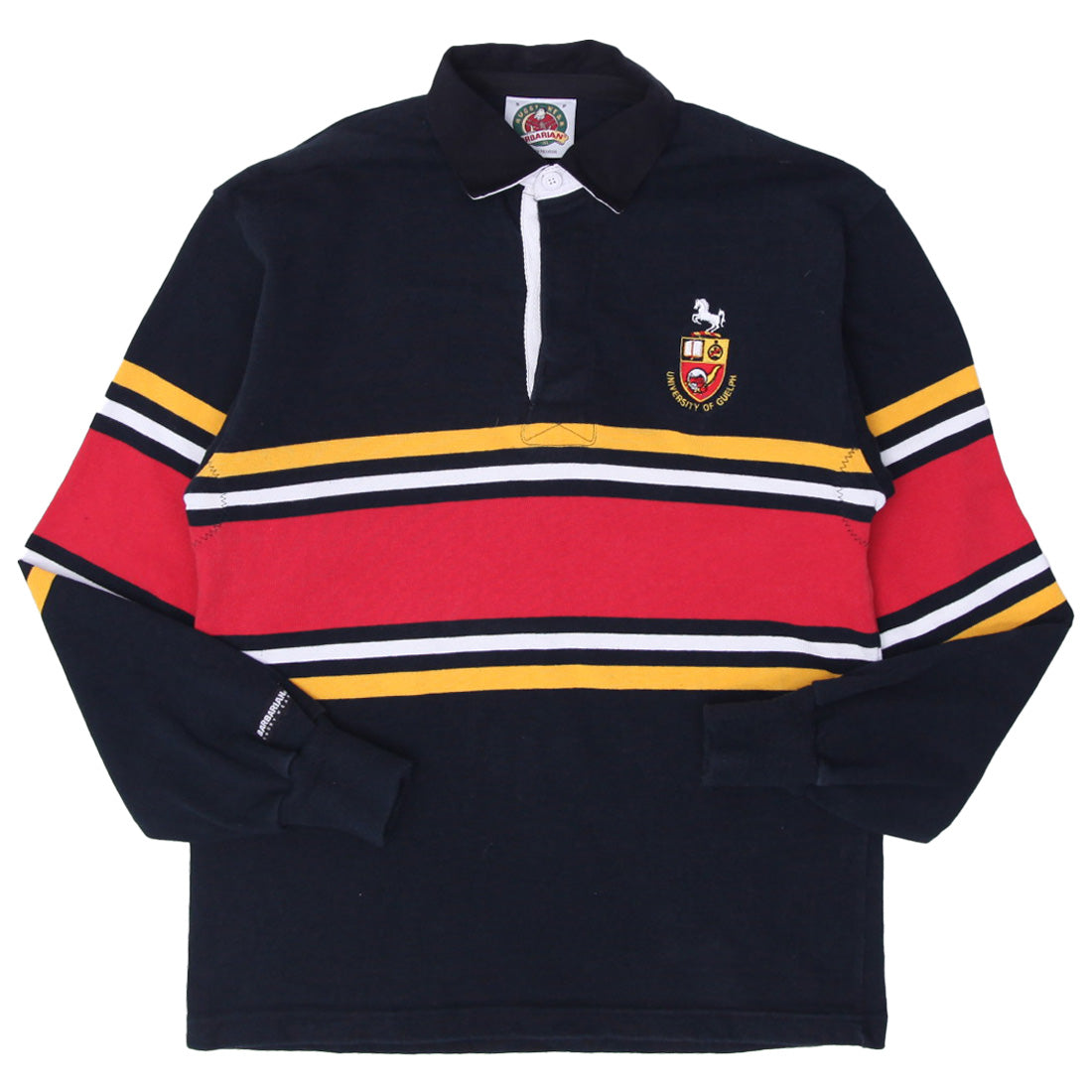 Shop Vintage Barbarian Rugby Wear University Of Toronto Rugby