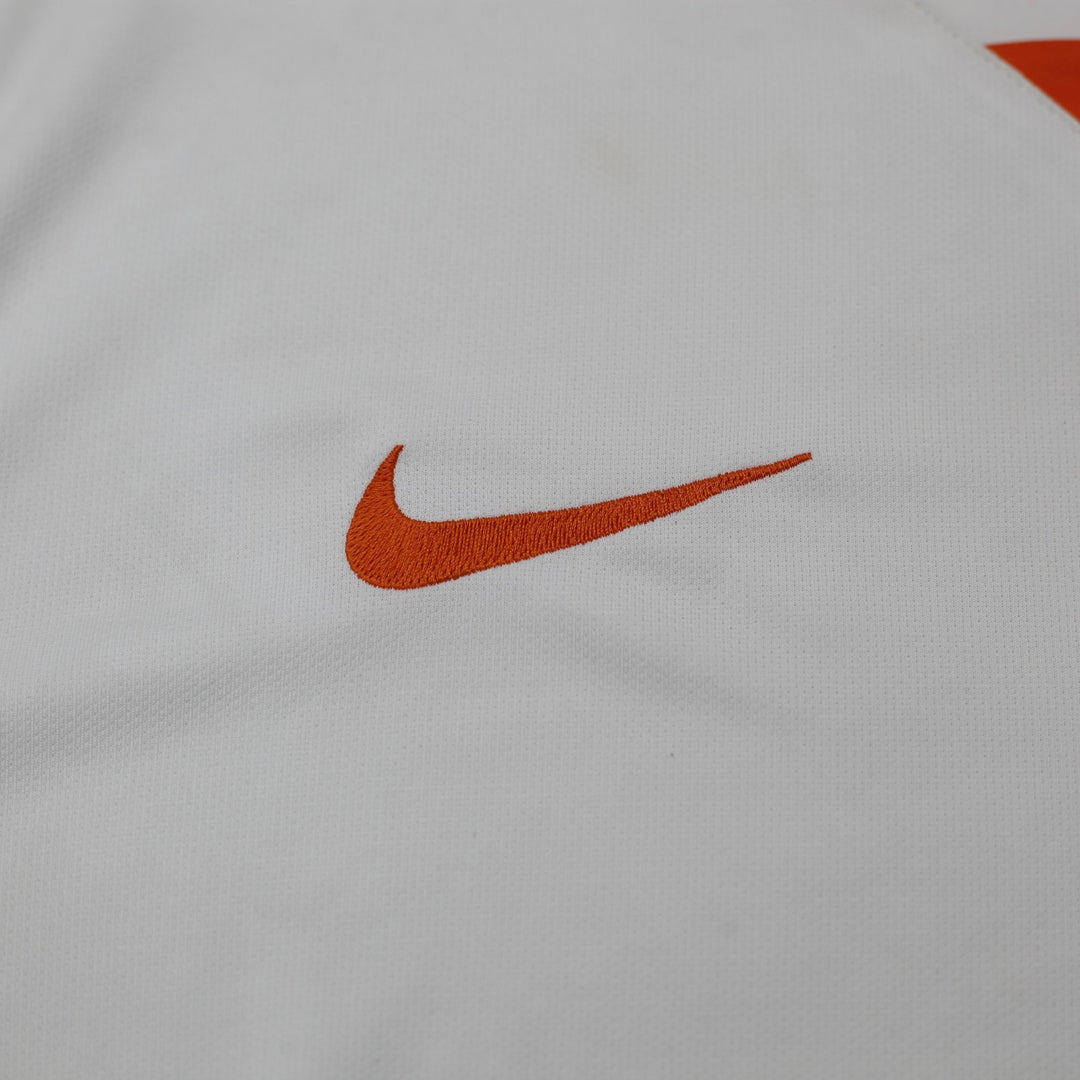Mens Nike Netherlands Holland 2015/16 Away Jersey Size L