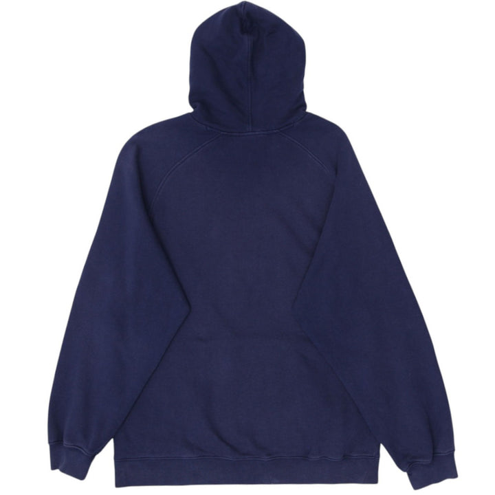 Nike Pullover Embroidered Logo Hoodie Size XL | Migration_Hoodies - Side View | Fashion Rerun