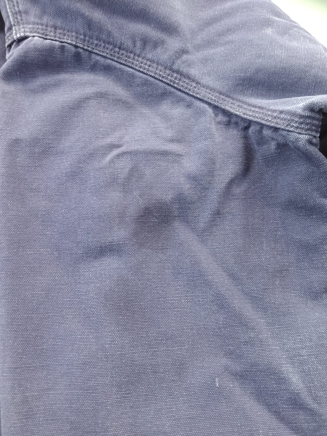 89 Vintage Carhartt Blanket Lined Detroit Jacket