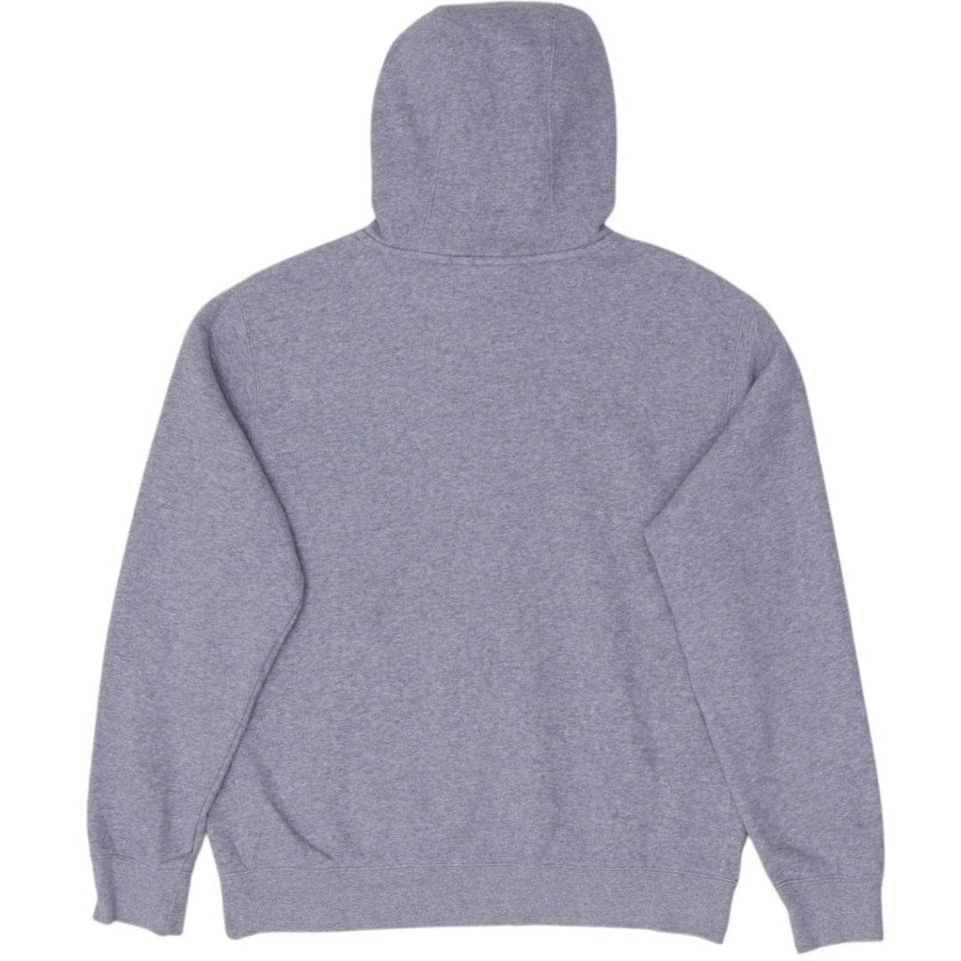 Mens Nike Hoodie Grey Dartmouth Football Logo Pullover M