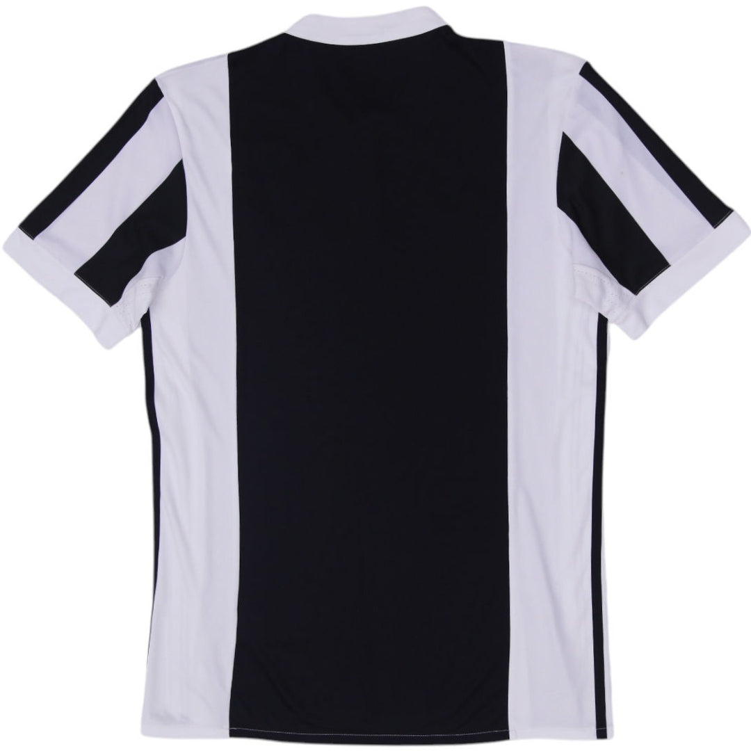 Mens 2017-18 Adidas Juventus Home Football Jersey Size S