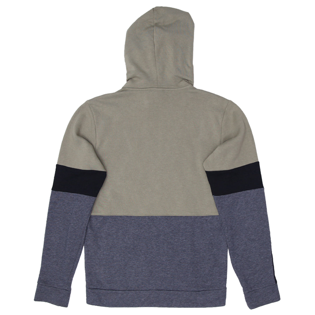 Mens Adidas Two Toned Pullover Hoodie - Fashion Rerun Vintage Migration_Sweaters