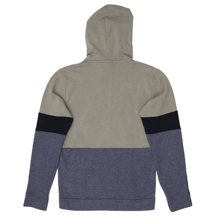 Mens Adidas Two Toned Pullover Hoodie - Fashion Rerun Vintage Migration_Sweaters