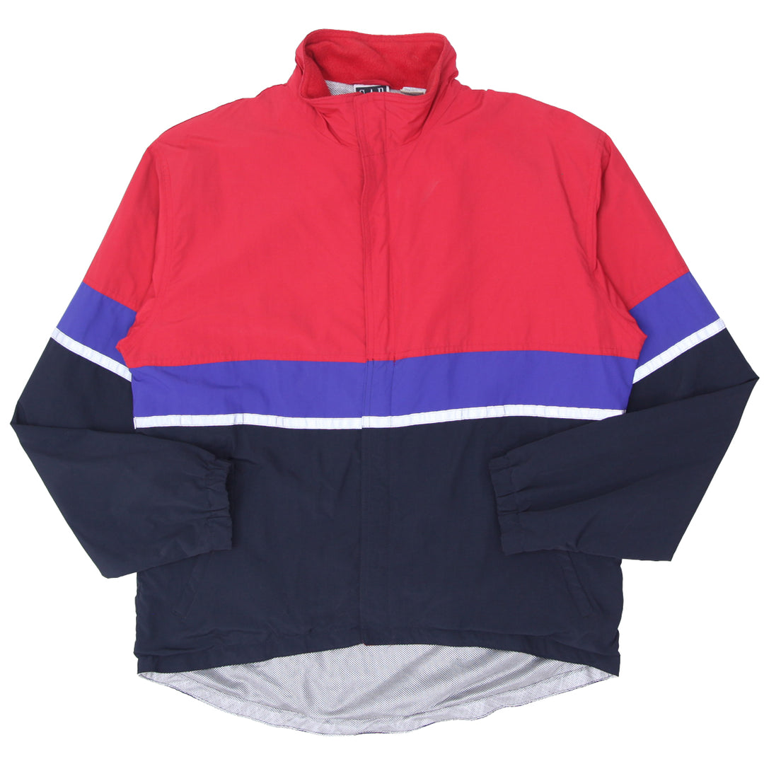 Vintage GAP GP Tech Full Zip Nylon Jacket L - Fashion Rerun Vintage Migration_Jacket