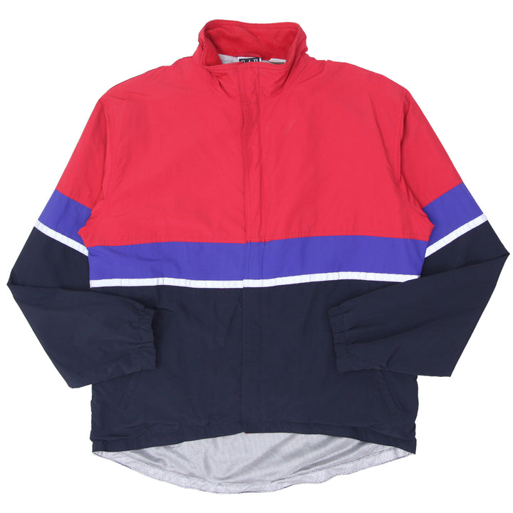 Vintage GAP GP Tech Full Zip Nylon Jacket L - Fashion Rerun Vintage Migration_Jacket
