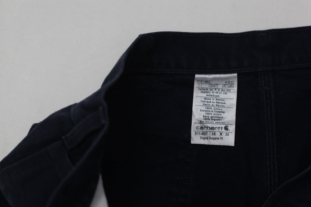 Mens B11-MDT Original Dungaree Fit Carhartt Pants
