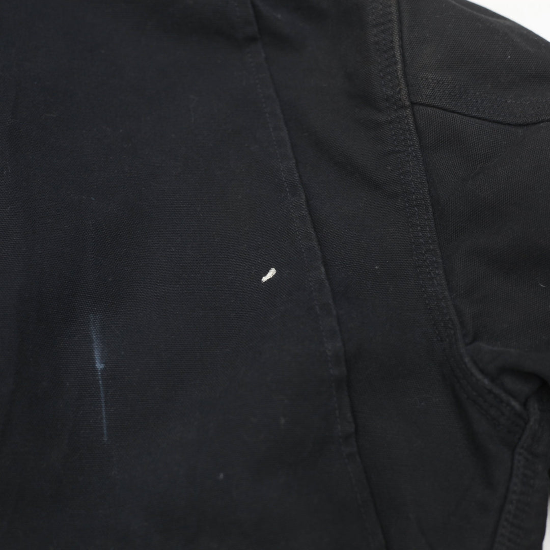 Mens Carhartt C01 BLK Blanket Lined Workwear Chore Jacket Size 42 | Migration_Jackets - View 7 | Fashion Rerun