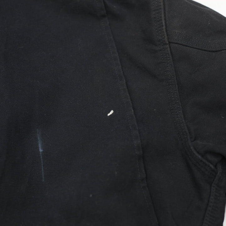 Mens Carhartt C01 BLK Blanket Lined Workwear Chore Jacket Size 42 | Migration_Jackets - View 7 | Fashion Rerun
