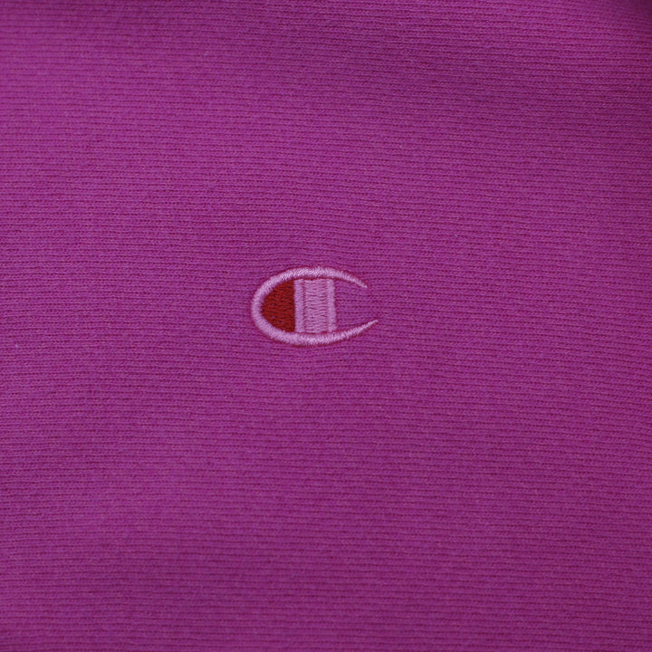 Mens Champion Reverse Weave Heavy Fleece Hoodie