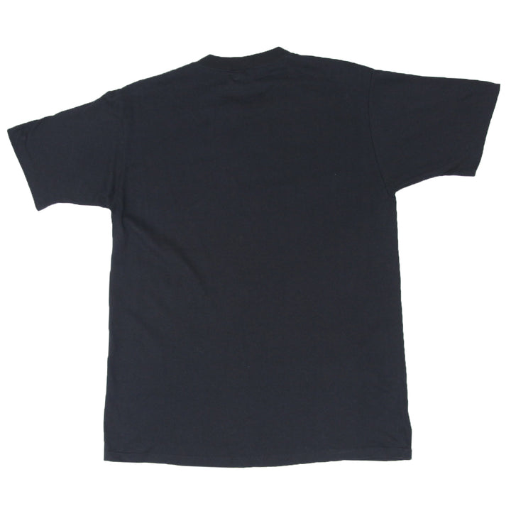 Vintage Flying Eagle Nature T-Shirt Single Stitch Made in USA Jerzees L