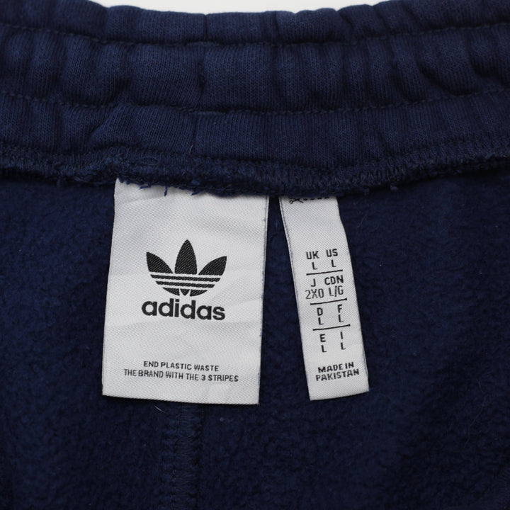 Adidas Activewear Breathable Design Shorts Size L | Migration_Shorts - Back View | Fashion Rerun
