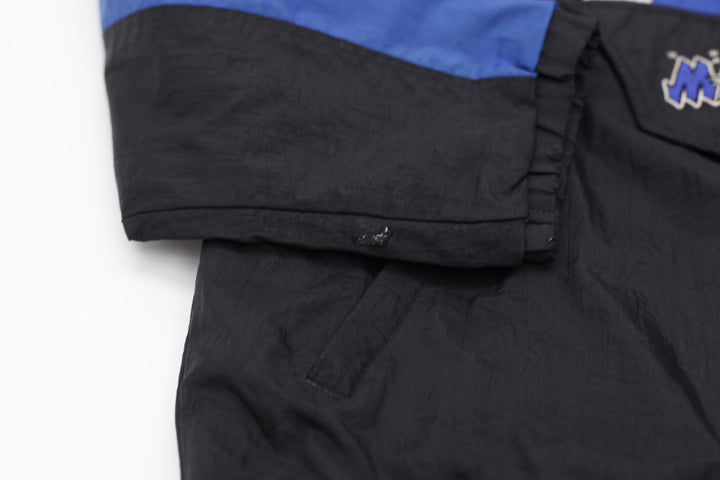 Vintage Starter Half Zip Orlando Magic Hooded Jacket | Migration_Jacket UAENAT40 - Detail View | Fashion Rerun