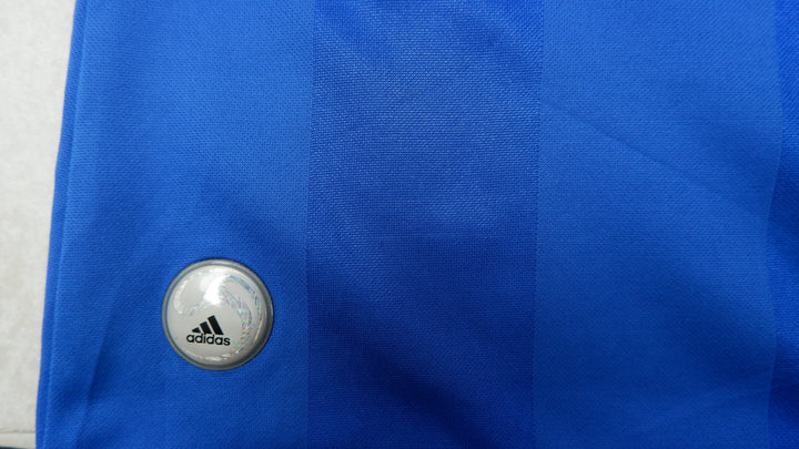 Mens Greece 2008 2009 Away Football Shirt Soccer Jersey Adidas