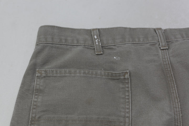 Mens Dungaree Fit Carpenter Work B11 DES Carhartt Pants