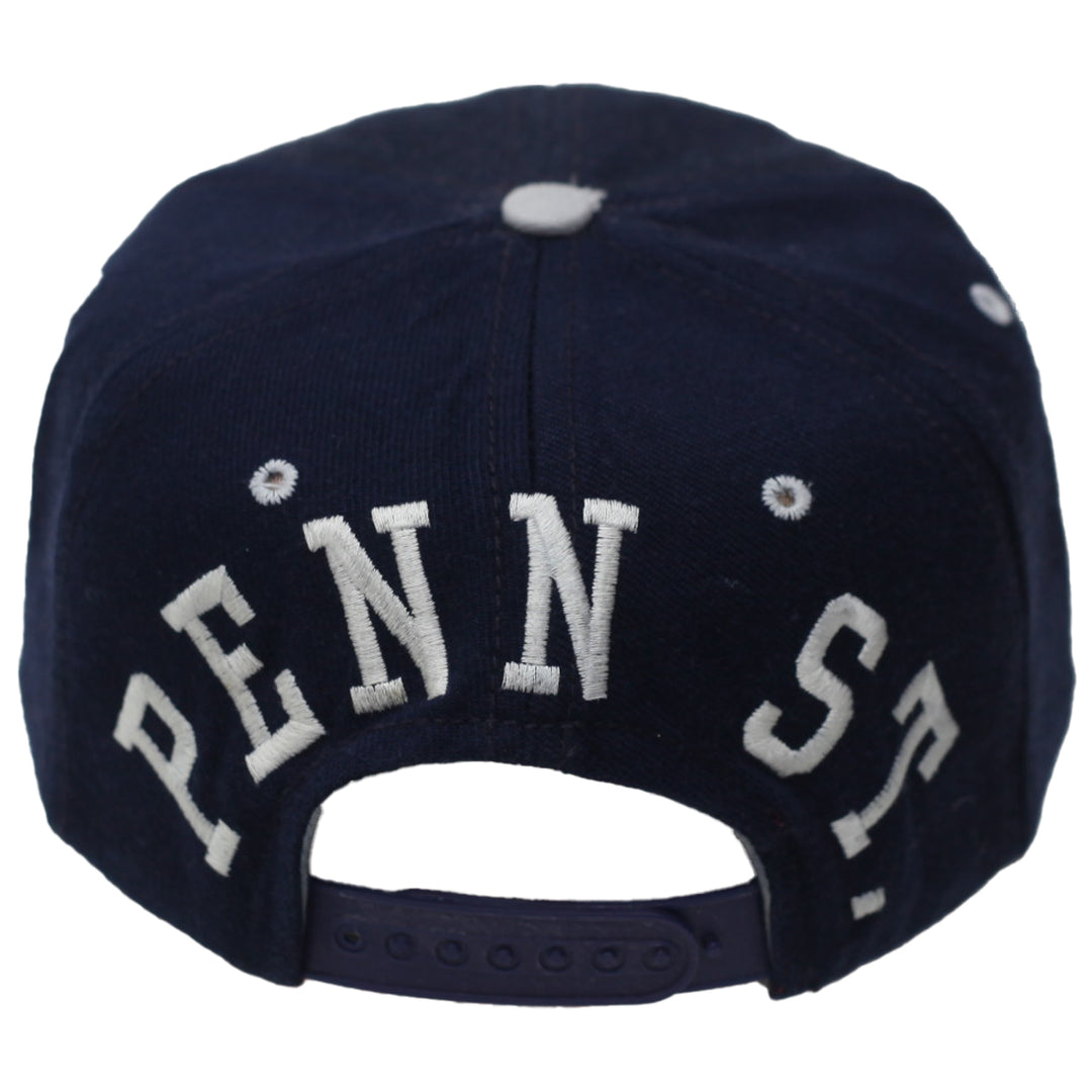 Vintage Penn State Nittany Lions Snapback Adjustable Cap - Fashion Rerun Vintage Migration_Accessories