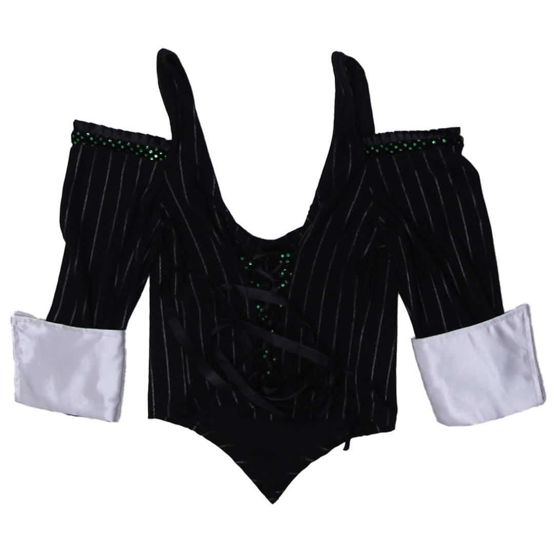 Y2K Ladies Open Shoulder Short Sleeve Top