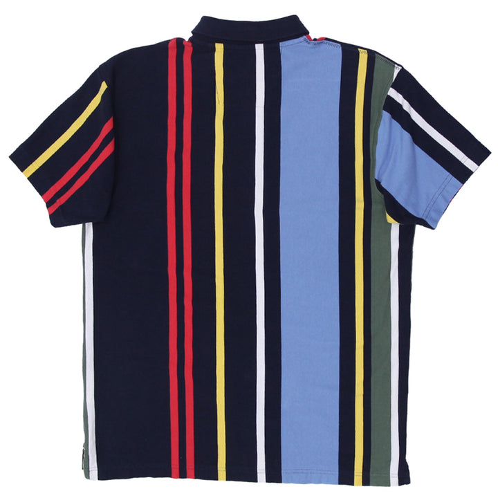 Mens Nautica Vintage Collection Striped Polo T-Shirt