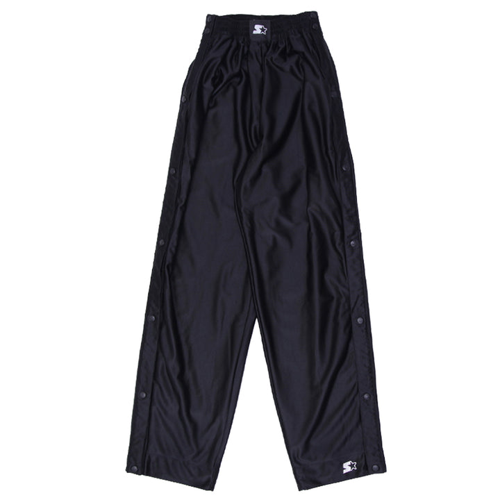Vintage Starter Breakaway Track Pants Reversible Snaps