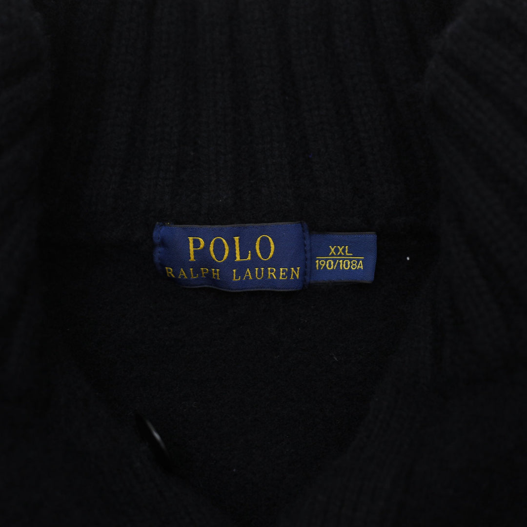Vintage Mens Polo Ralph Lauren Sweater Embroidered Bear Knitwear Size XXL | Migration_Knitwear & Sweaters - B | Fashion Rerun