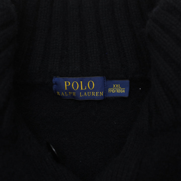 Vintage Mens Polo Ralph Lauren Sweater Embroidered Bear Knitwear Size XXL | Migration_Knitwear & Sweaters - B | Fashion Rerun