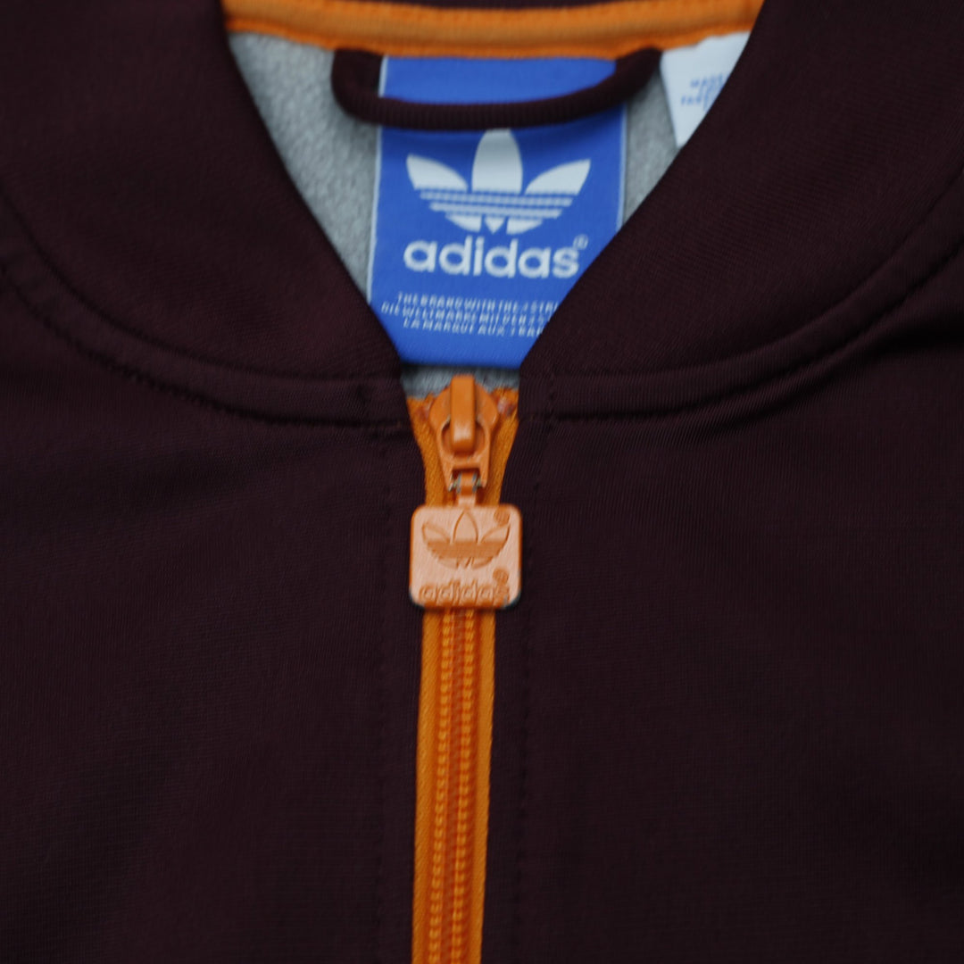Mens Adidas 2010 Originals Firebird Track Jacket