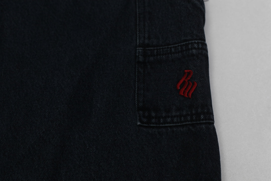 Y2K Mens Rocawear Carpenter Baggy Wide Leg Jeans