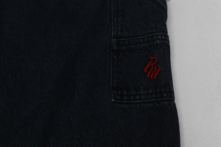 Y2K Mens Rocawear Carpenter Baggy Wide Leg Jeans