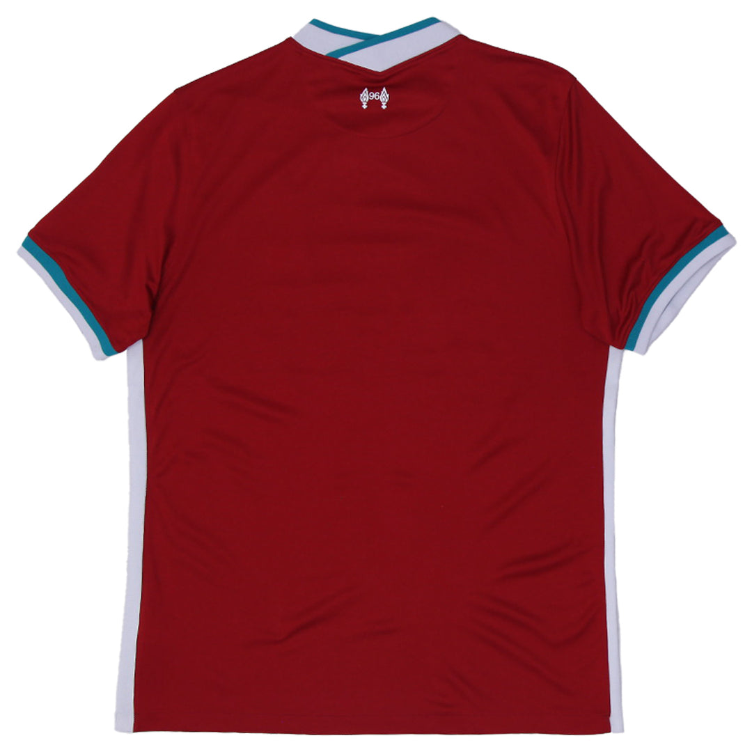 Mens Nike Liverpool Home Football shirt 2020-2021 Nike Soccer Jersey