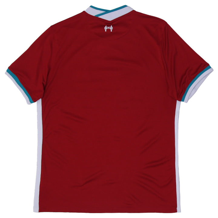 Mens Nike Liverpool Home Football shirt 2020-2021 Nike Soccer Jersey