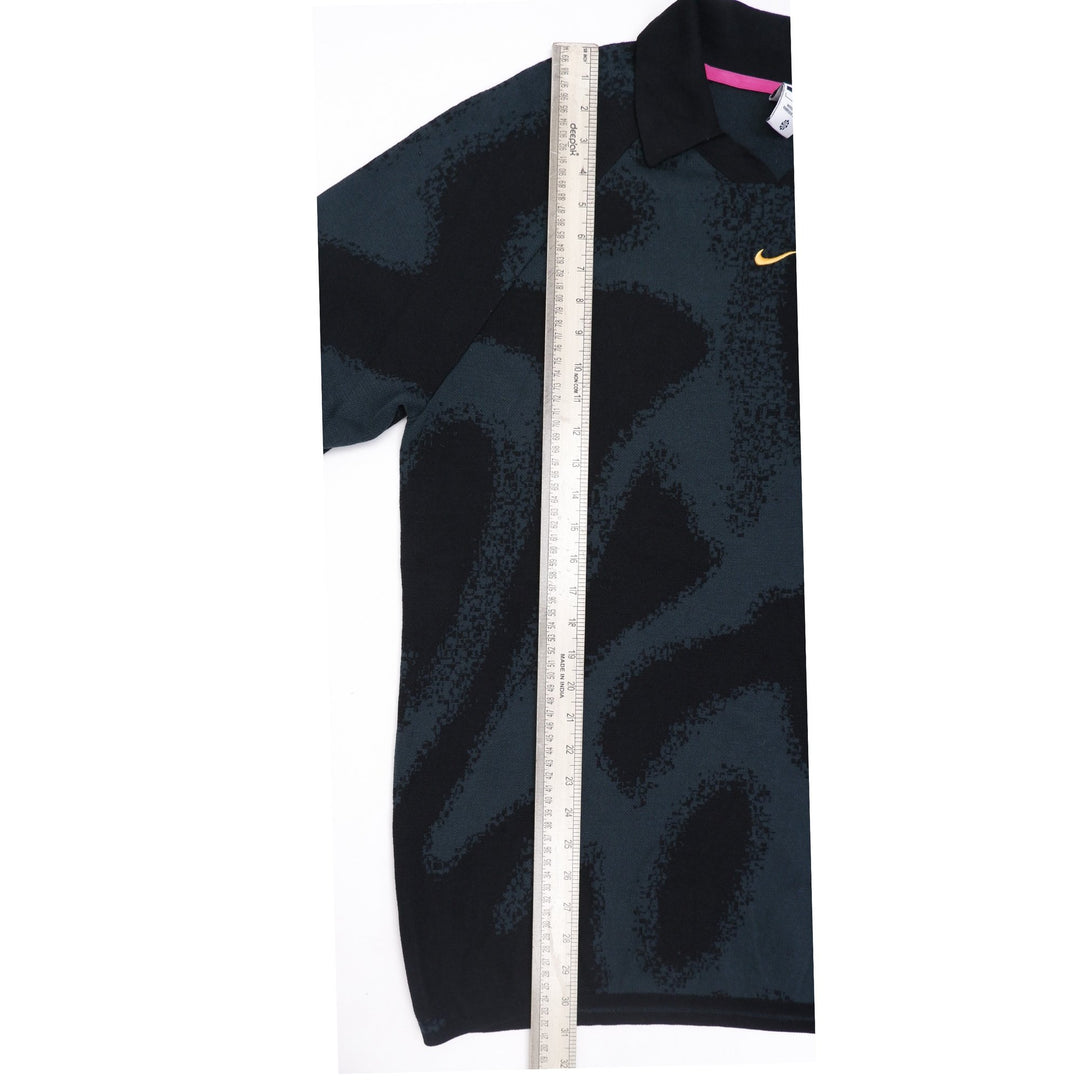 Mens Nike Knit Long Sleeve Soccer Long Sleeve Knit Sweater