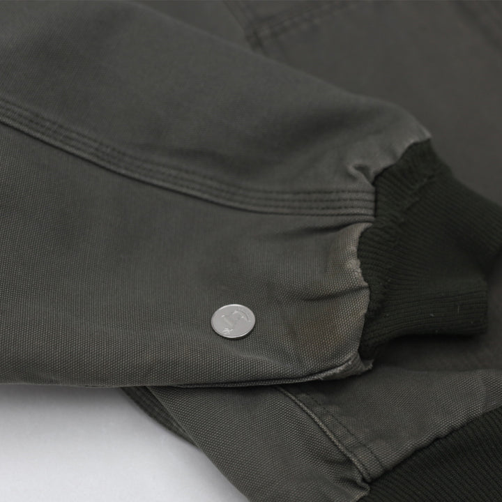 Mens Carhartt J318 MOS Hooded Work Jacket - Fashion Rerun Vintage Migration_Jacket