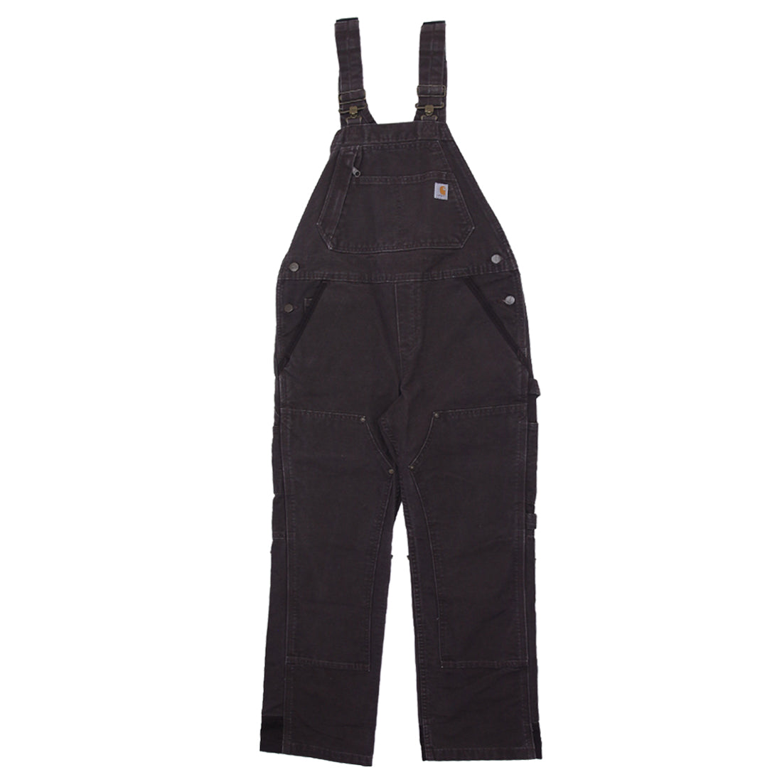 Shop Ladies 102966-201 Double Knee Carhartt Weathered Duck Unlined