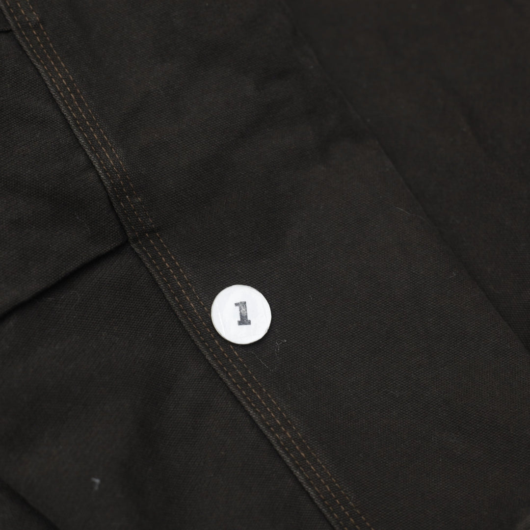 Mens Carhartt 101228-201 Detroit Zipper Workwear Jacket XL | Migration_Jackets - Alternate View | Fashion Rerun