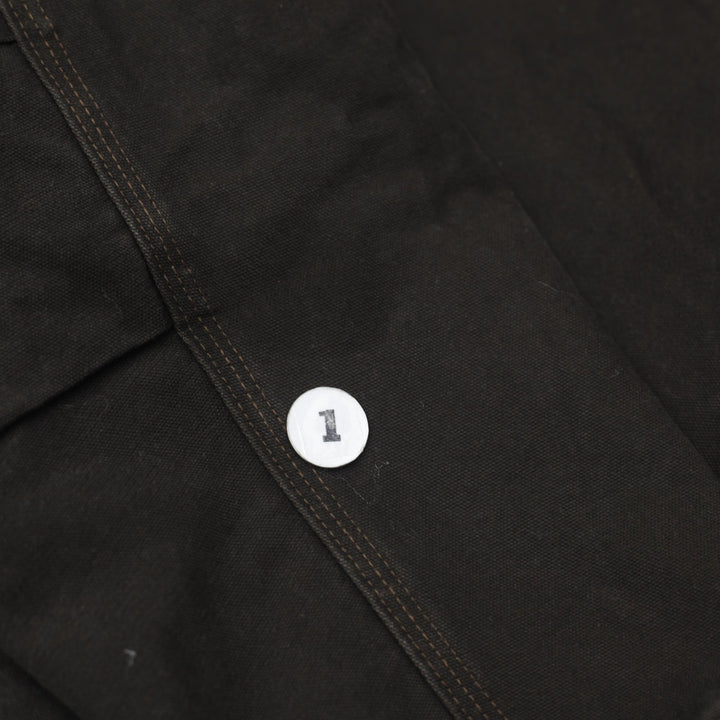Mens Carhartt 101228-201 Detroit Zipper Workwear Jacket XL | Migration_Jackets - Alternate View | Fashion Rerun