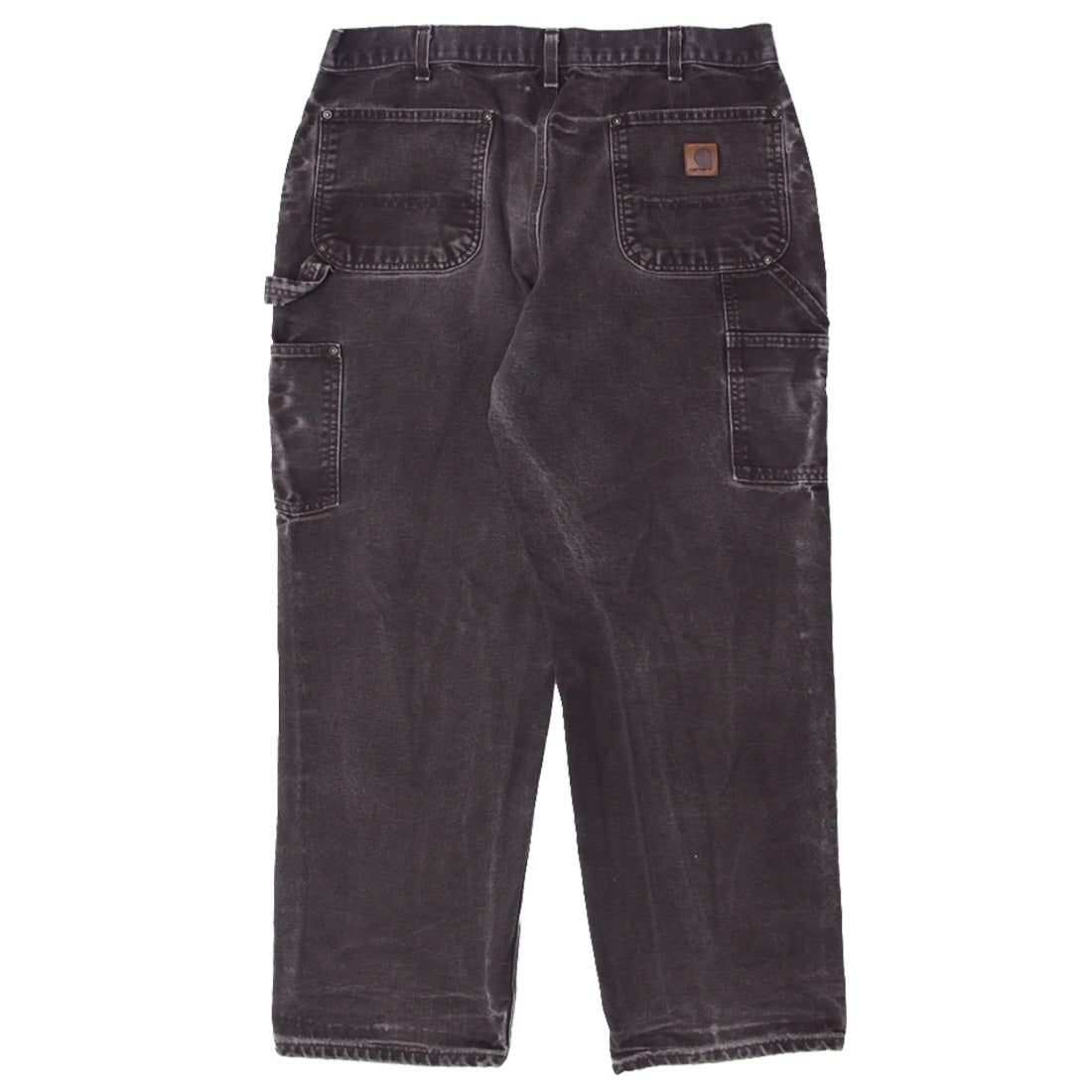 Shop Mens Carhartt B136 DKB Original Dungaree Fit Double Knee Work