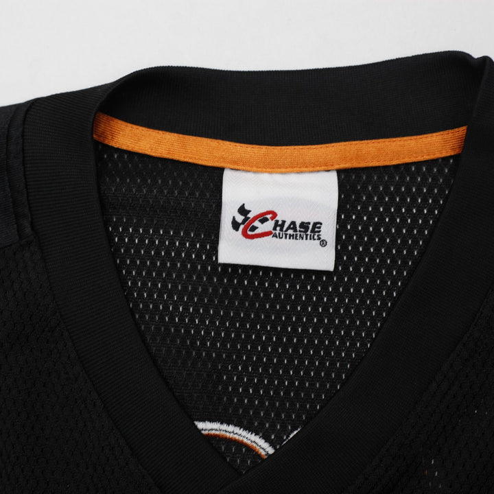 Vintage Chase Authentic Tony Stewart #20 The Home Depot NASCAR Jersey | Migration_Jerseys - Back View | Fashion Rerun