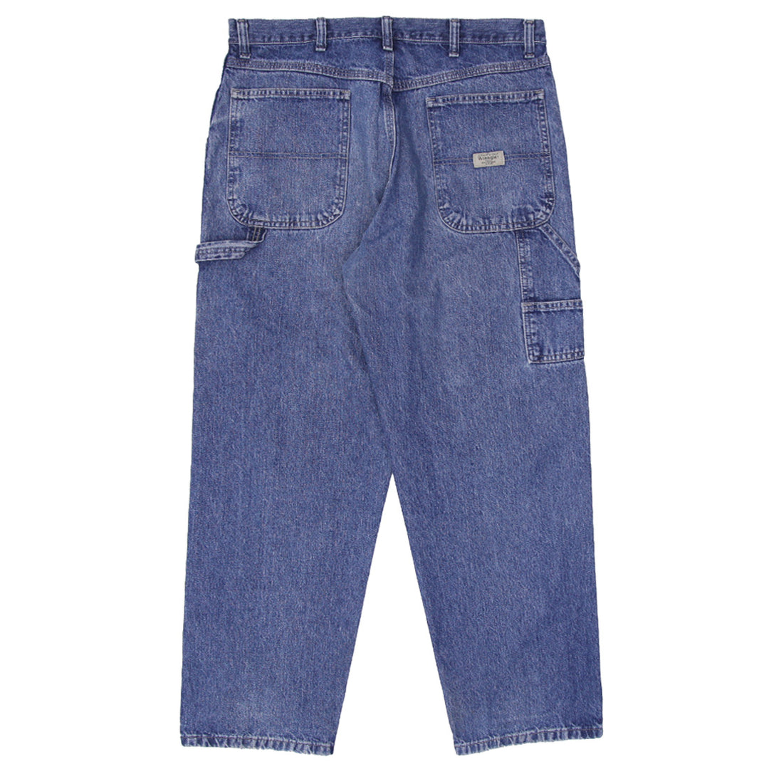 Mens Wrangler Carpenter Jeans