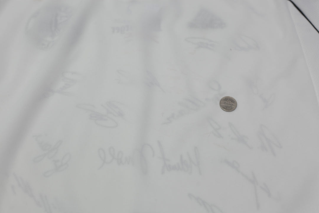 Mens Germany 2000 2001 2002 Home Football Shirt Soccer Jersey Adidas