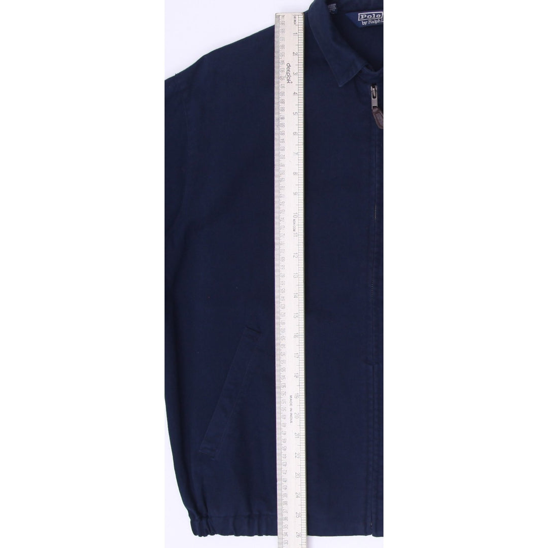 Vintage Polo Ralph Lauren Harrington Full Zip Jacket Size L