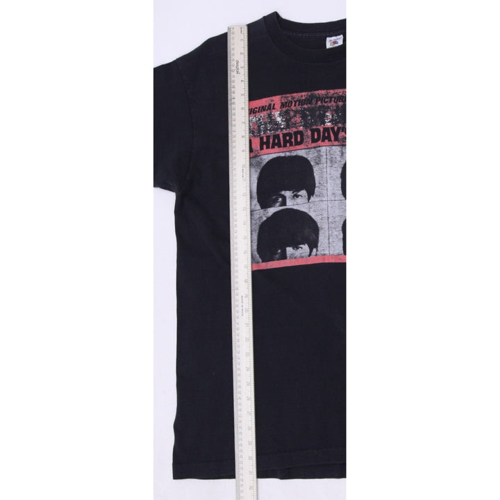 Vintage 1992 Single Stitch The Beatles A Hard Day's Night Album T-Shirt XL | Migration_T-Shirts - View 6 | Fashion Rerun