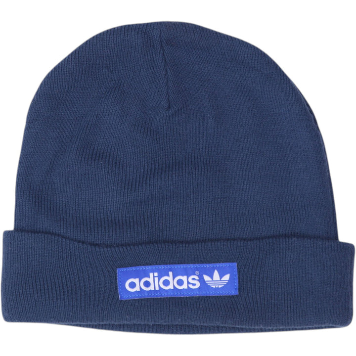 Mens Adidas Logo One Size Fits Most Knitted Beanie