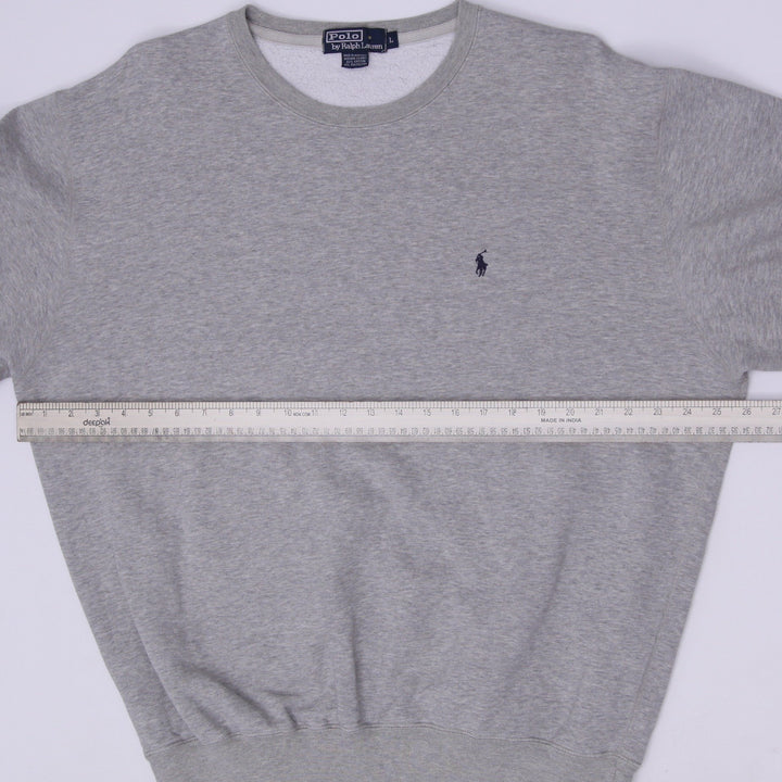 Vintage 90s Polo Ralph Lauren Crewneck Sweatshirt Size L