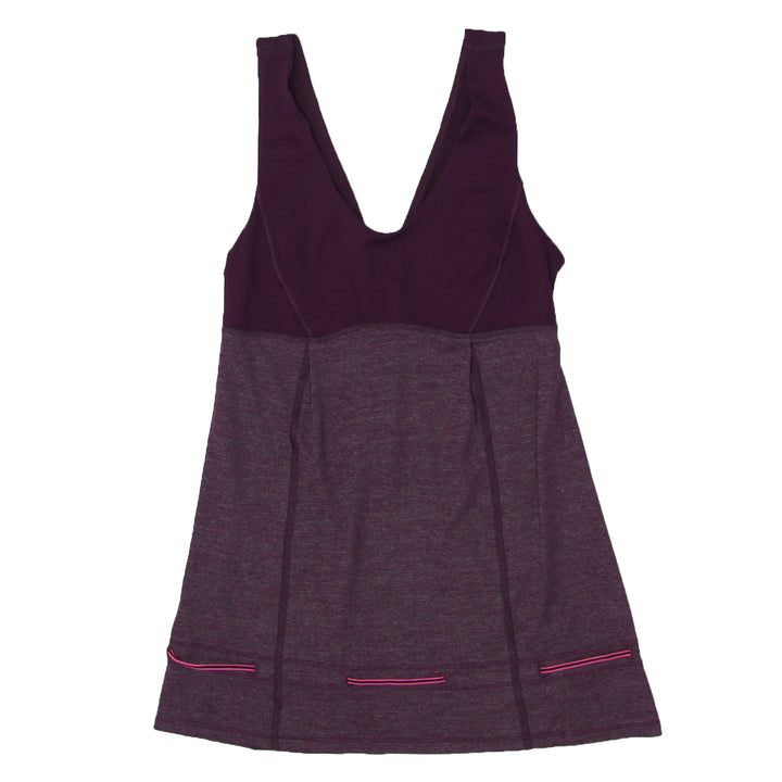 Ladies Lululemon Sleeveless Tank Top