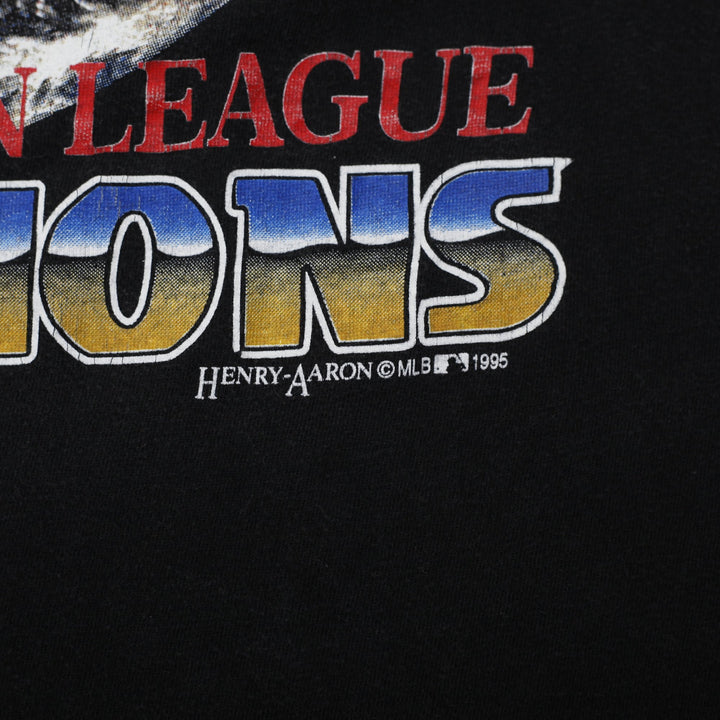 Vintage 90s Hank Williams Jr NFL Football Sweatshirts Made in USA Size XL | Migration_Sweatshirts - View 6 | Fashion Rerun