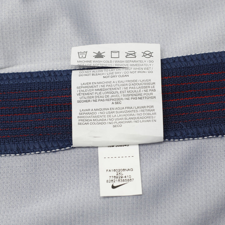 2016-2017 Nike Dri-Fit Paris Saint Germain Soccer Jersey Size XXL | Migration_Jerseys - Alternate View | Fashion Rerun