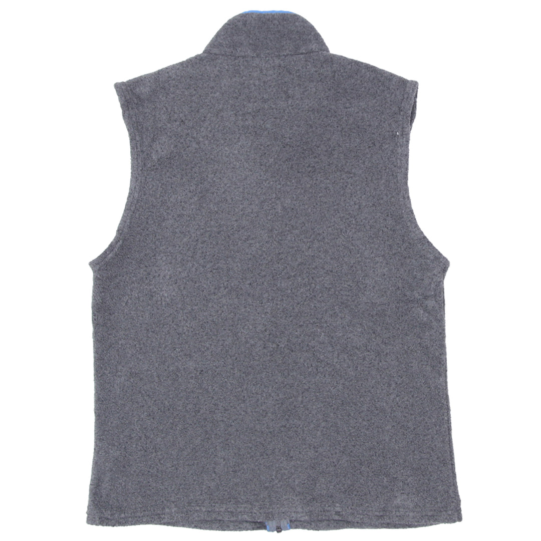 Mens Patagonia Synchilla Full Zip Fleece Vest - Fashion Rerun Vintage Migration_Jacket